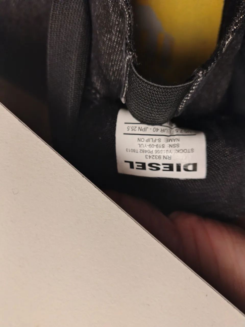 Zapatillas Diesel - imagen 6