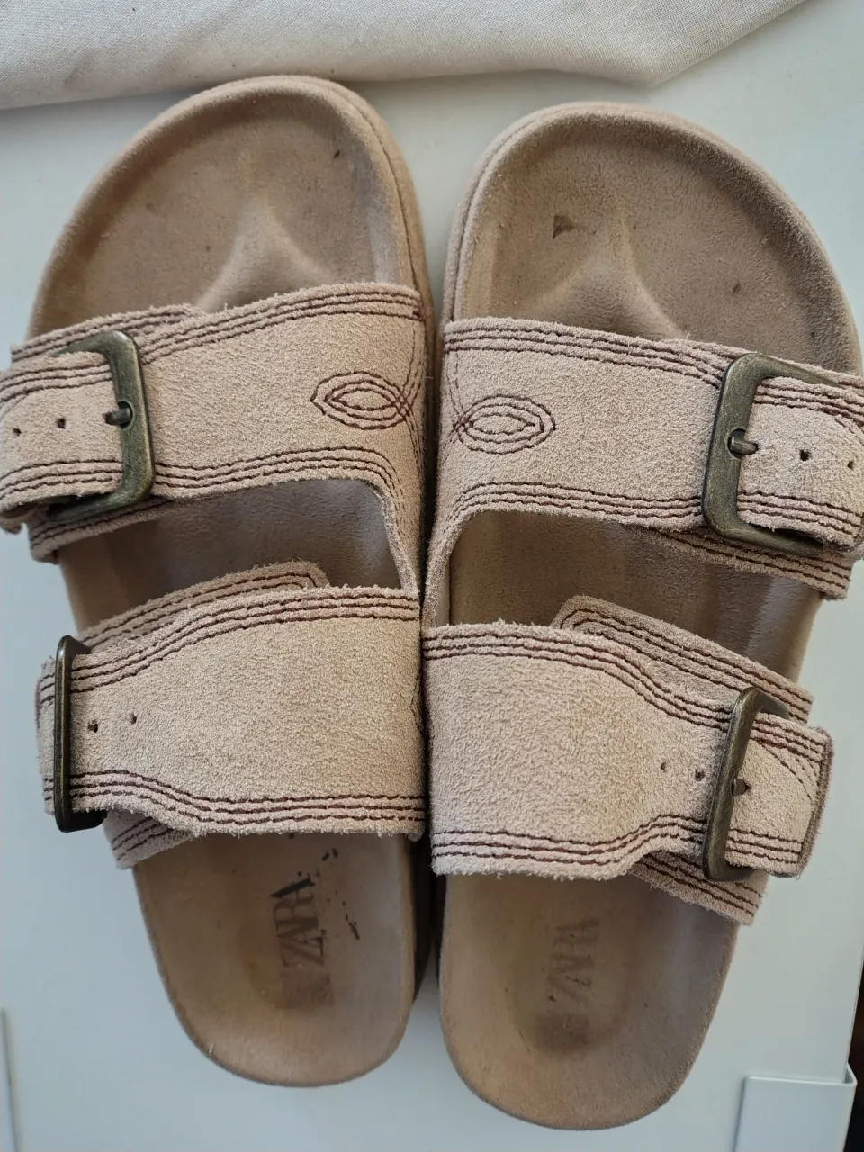 Sandalias Zara - imagen 3
