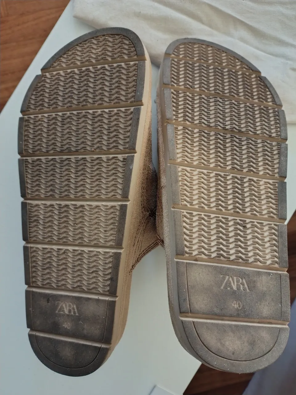 Sandalias Zara - imagen 4