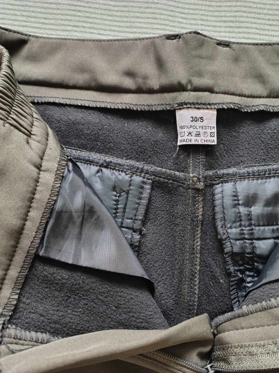Pantalón Sin marca - imagen 4