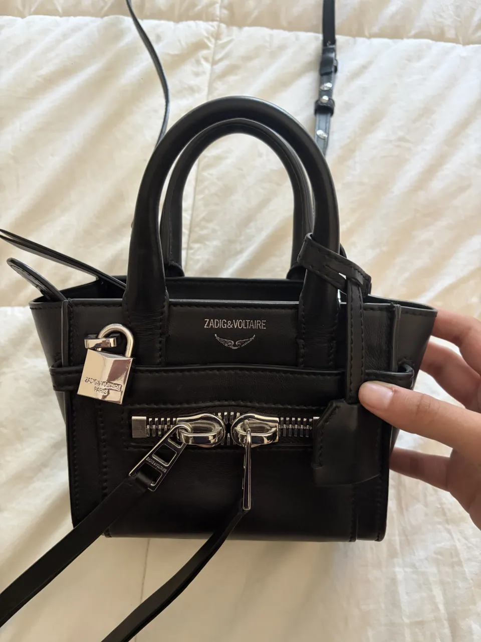 Cartera Zadig & Voltaire - imagen 1