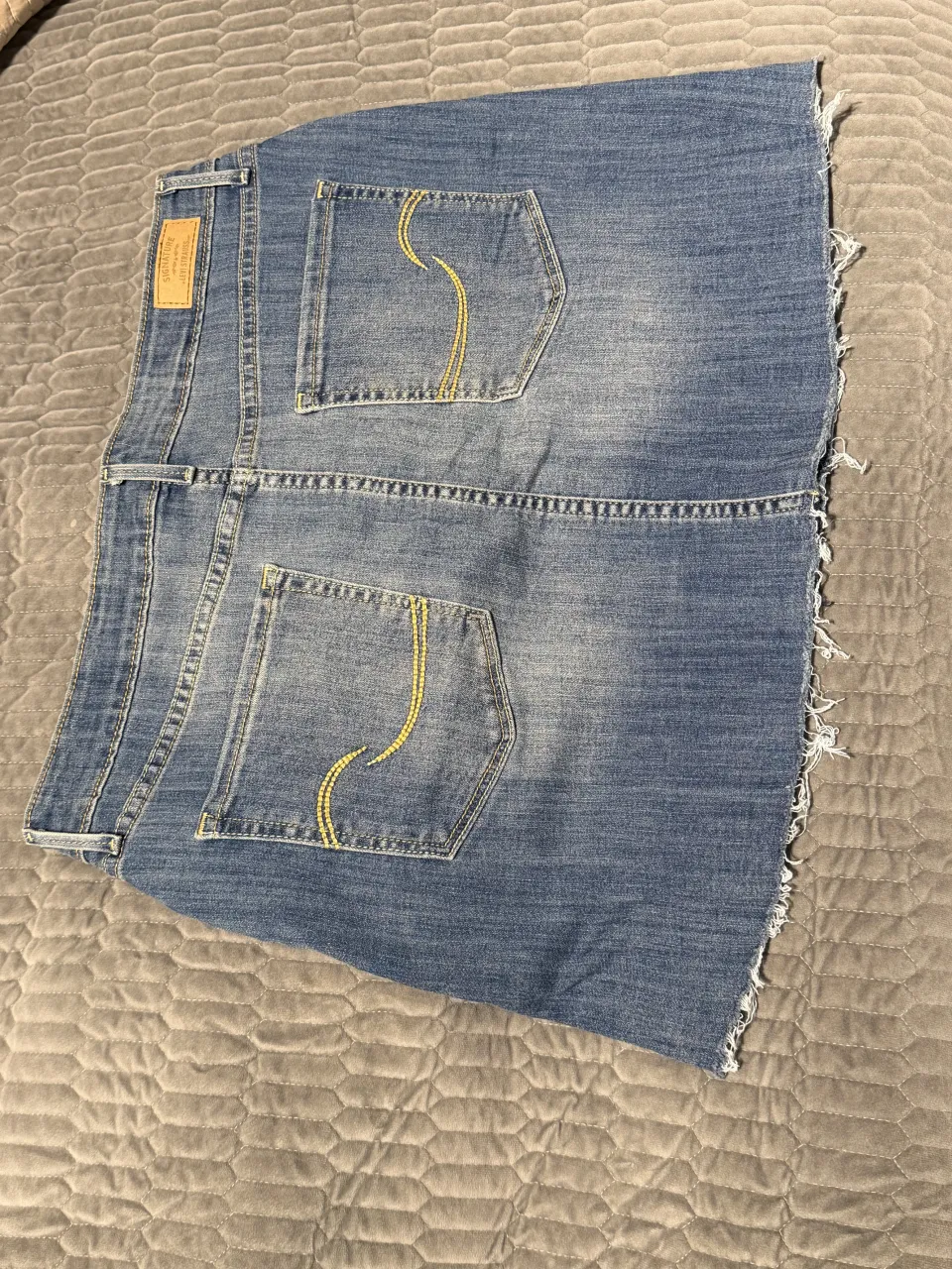 Minifalda Levi's - Vista 2