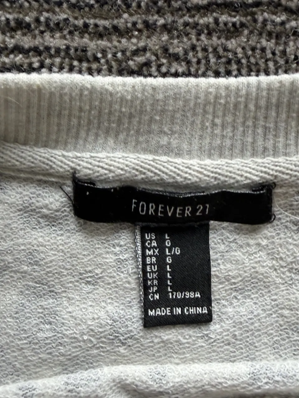Buzo Forever 21 - imagen 2