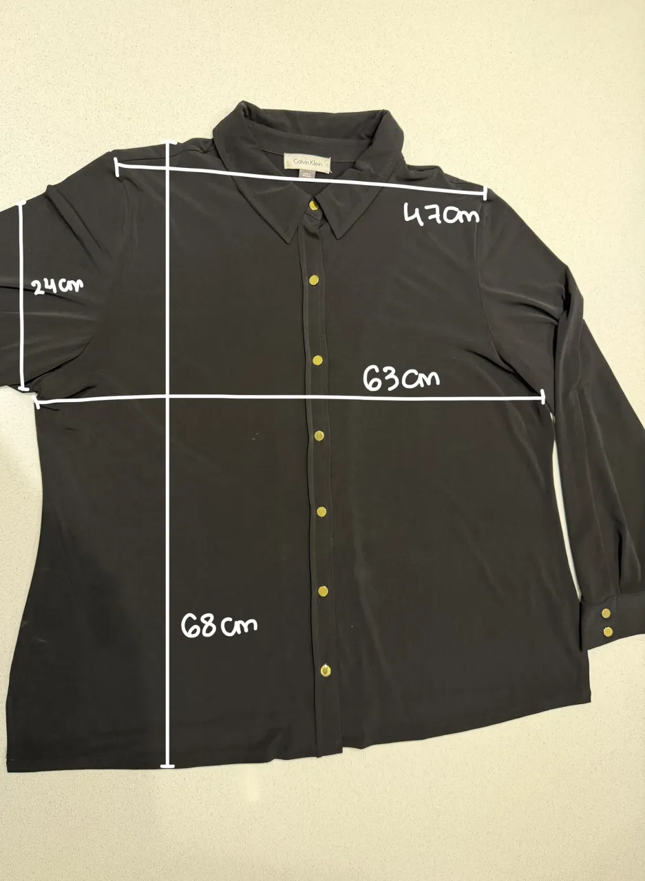 Camisa Calvin Klein - imagen 3
