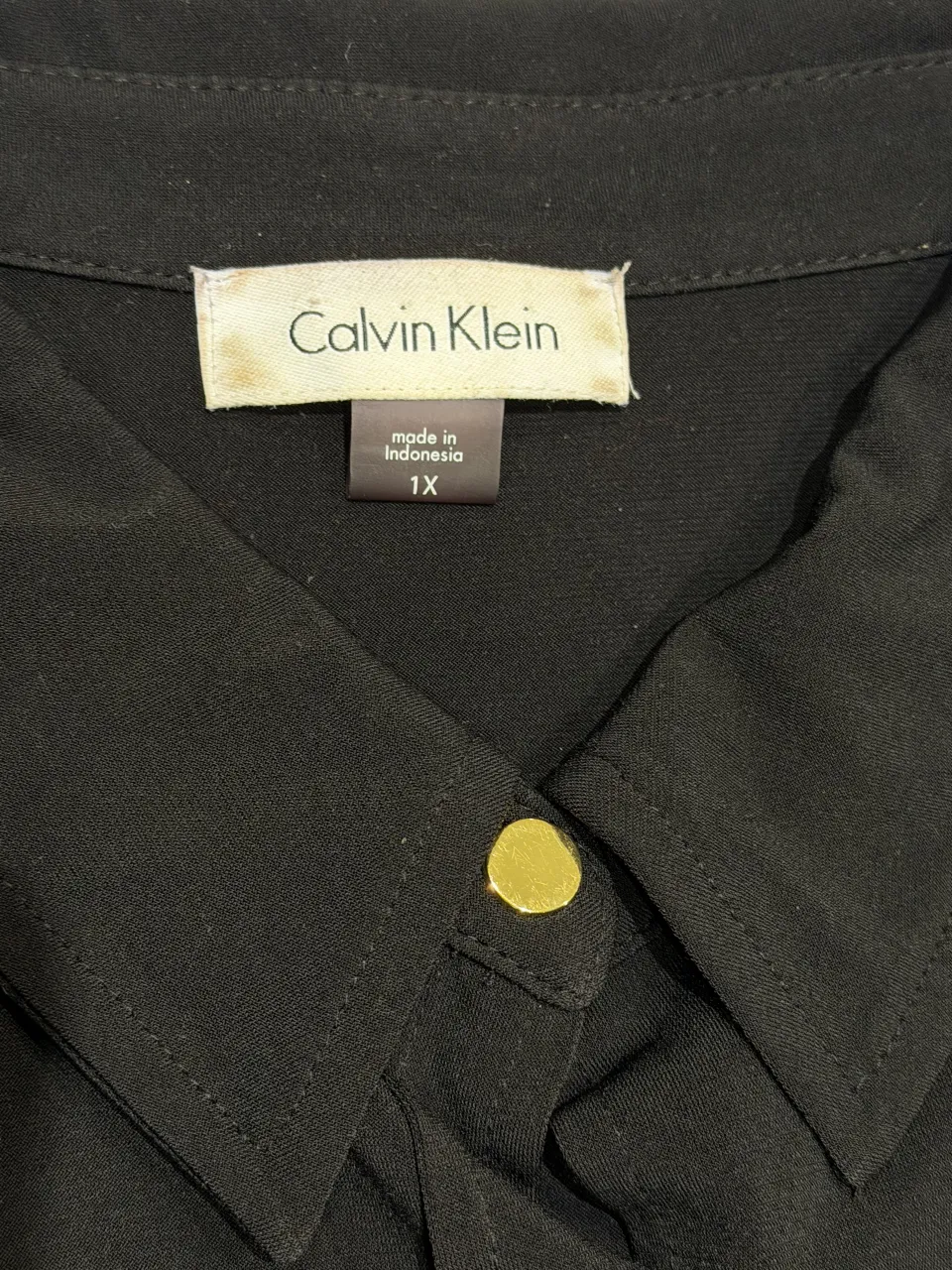 Camisa Calvin Klein - imagen 7