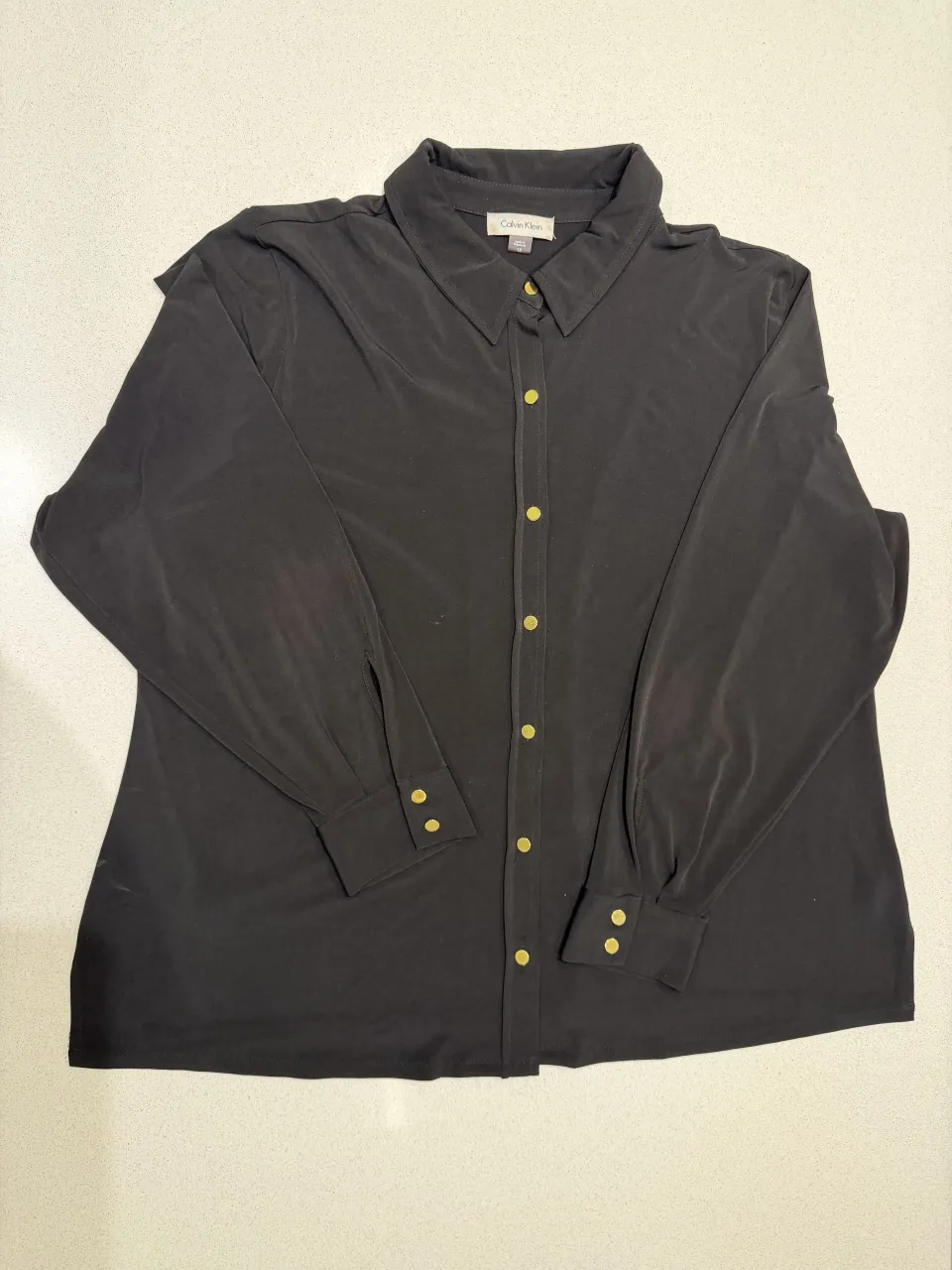 Camisa Calvin Klein - imagen 1
