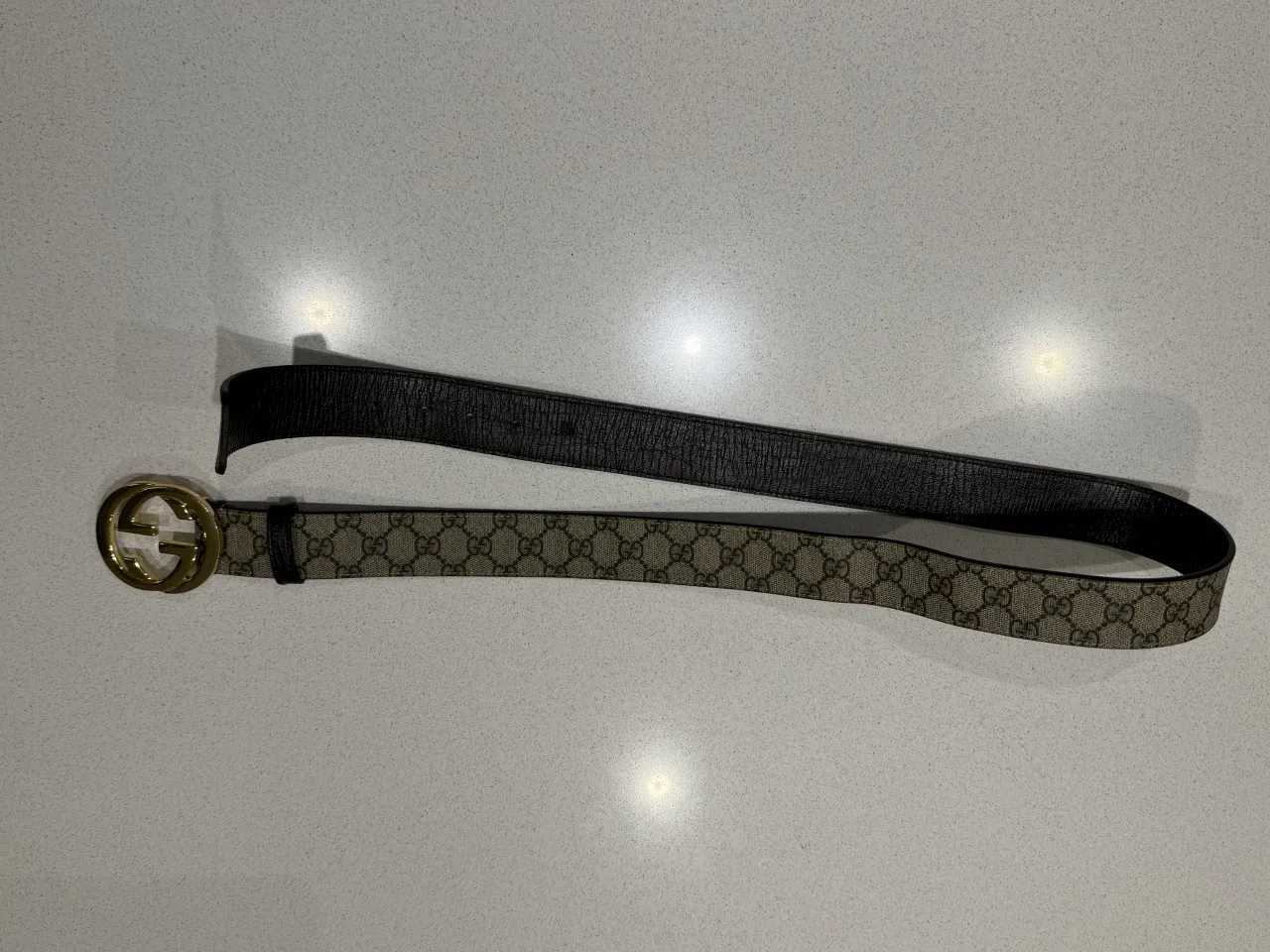 Cinturón Gucci - imagen 3