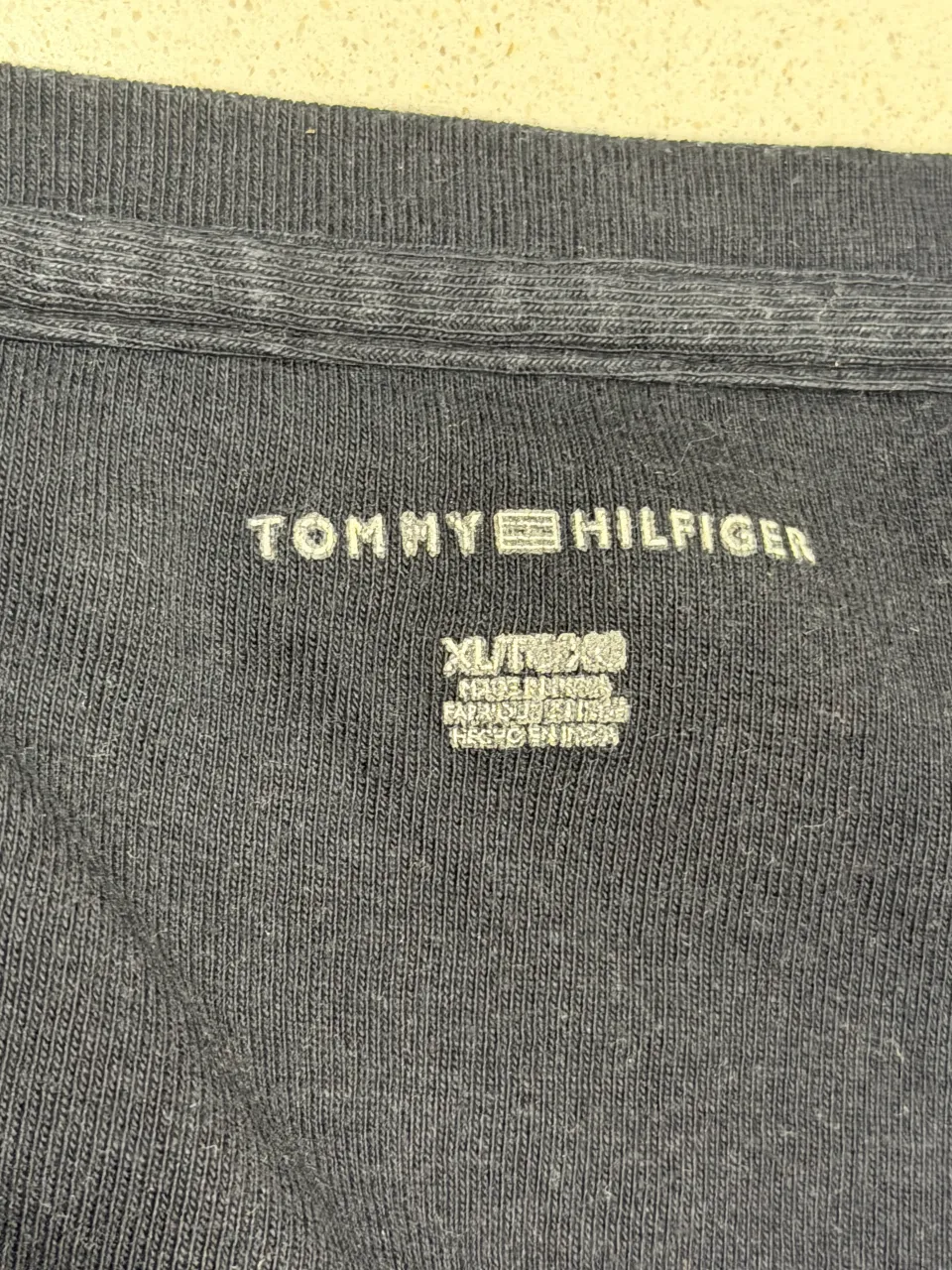 Remera Tommy Hilfiger - imagen 3