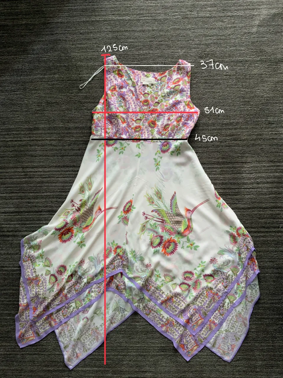 Vestido Anthropologie - imagen 2