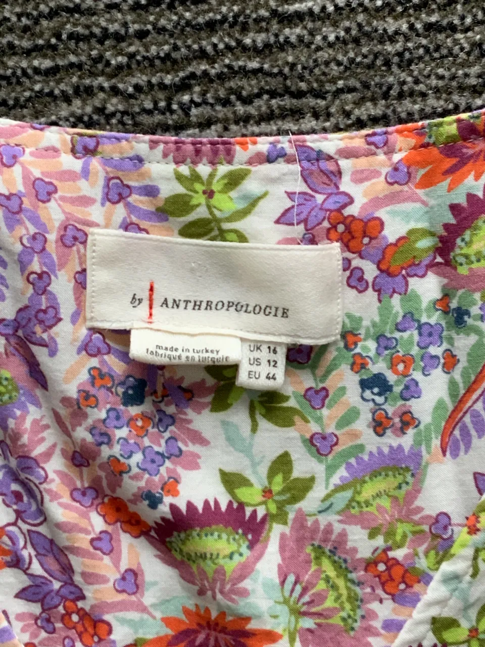 Vestido Anthropologie - imagen 3
