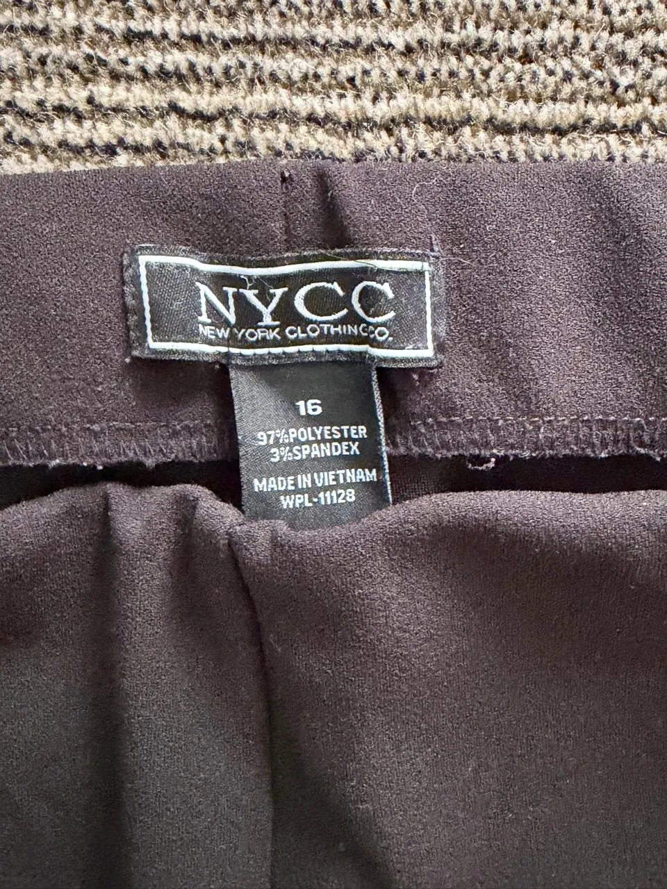 Pantalón Nycc - imagen 3