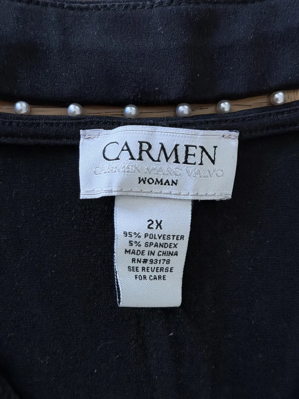 Remera Carmen - imagen 4
