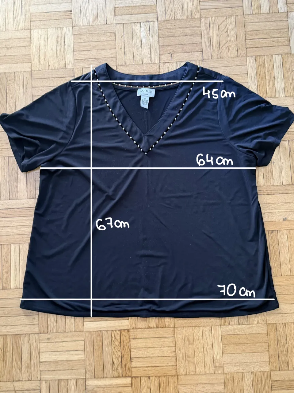 Remera Carmen - imagen 2