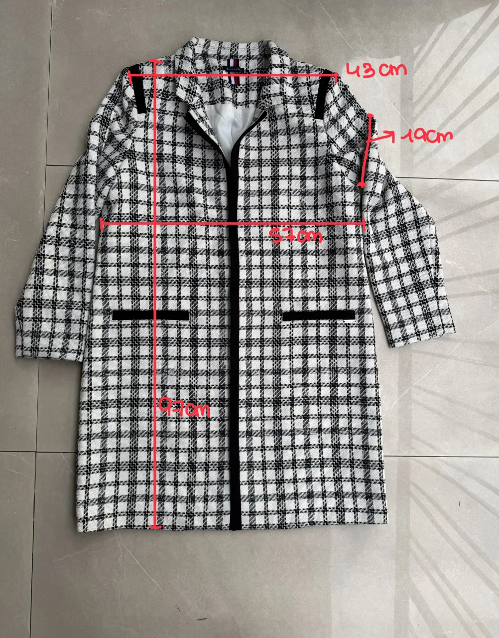 Campera Tommy Hilfiger - imagen 2