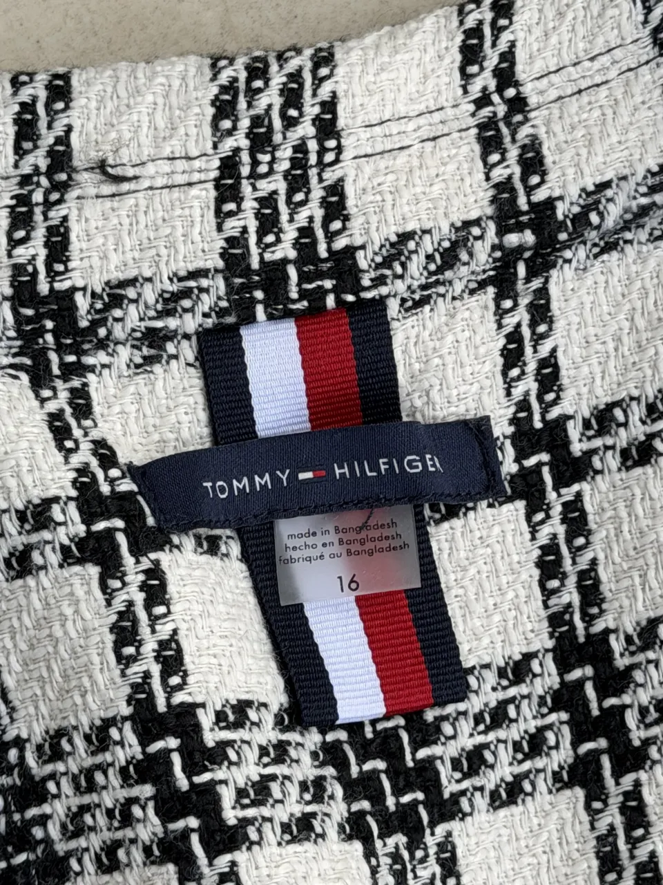 Campera Tommy Hilfiger - imagen 3