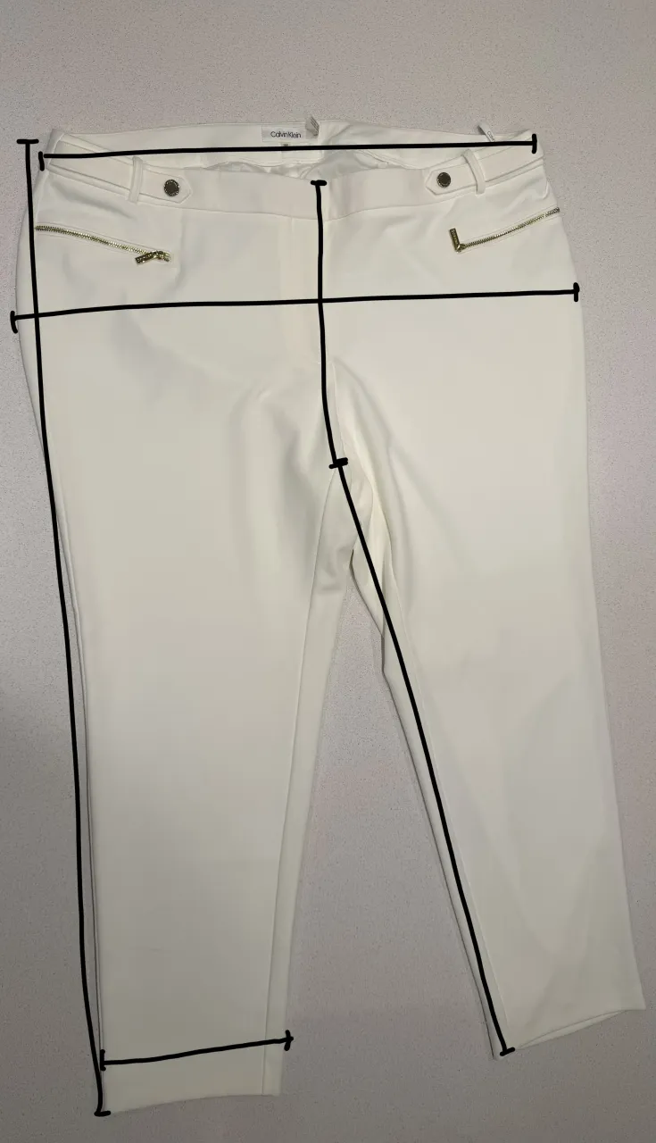 Pantalón Calvin Klein - imagen 2