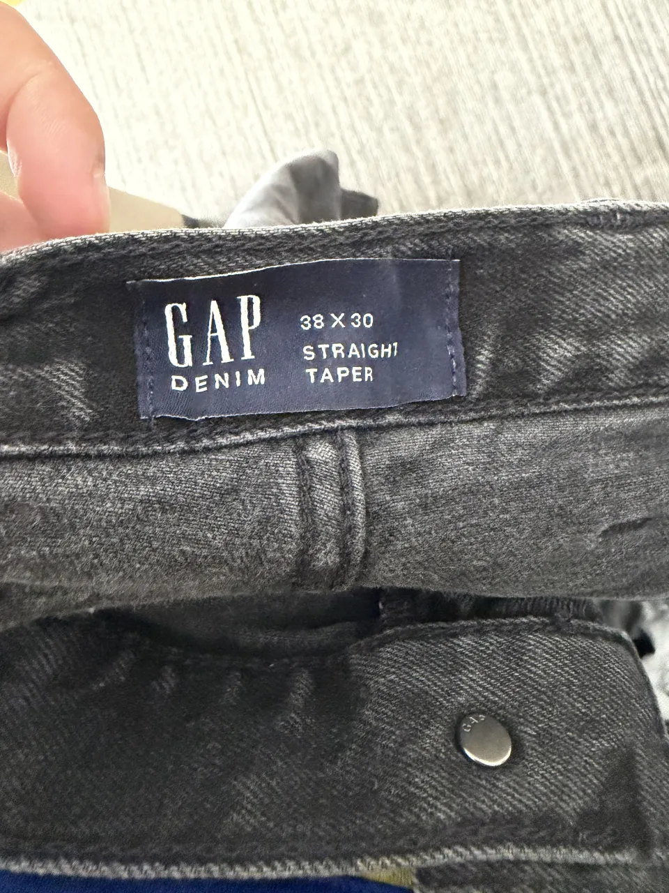 Jean GAP miniatura 4