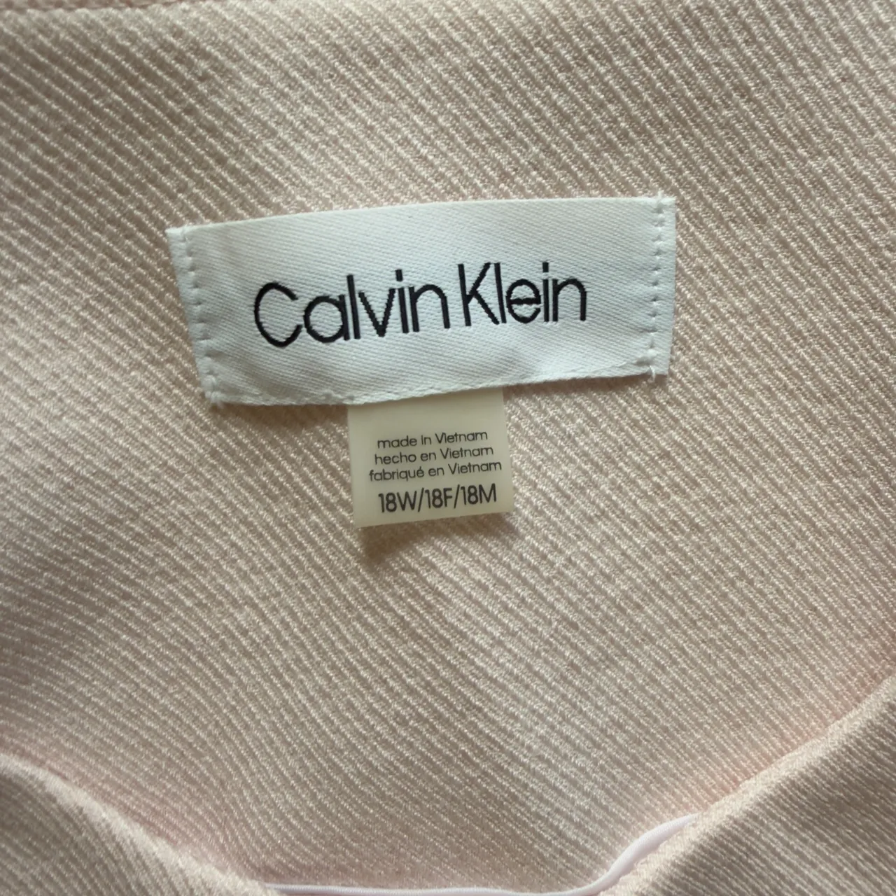 Blazer Calvin Klein - imagen 4