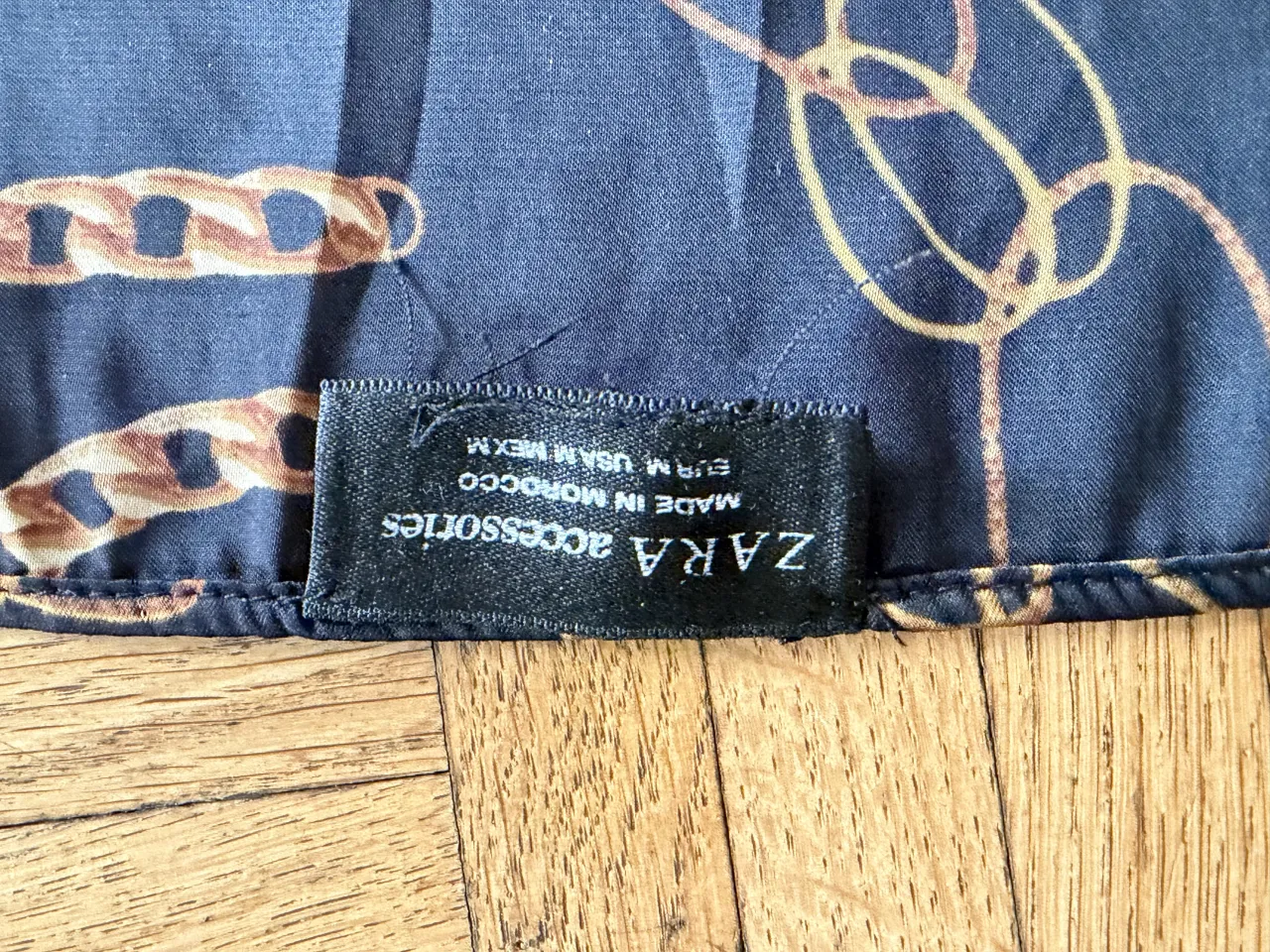 Pañuelo Zara - imagen 3