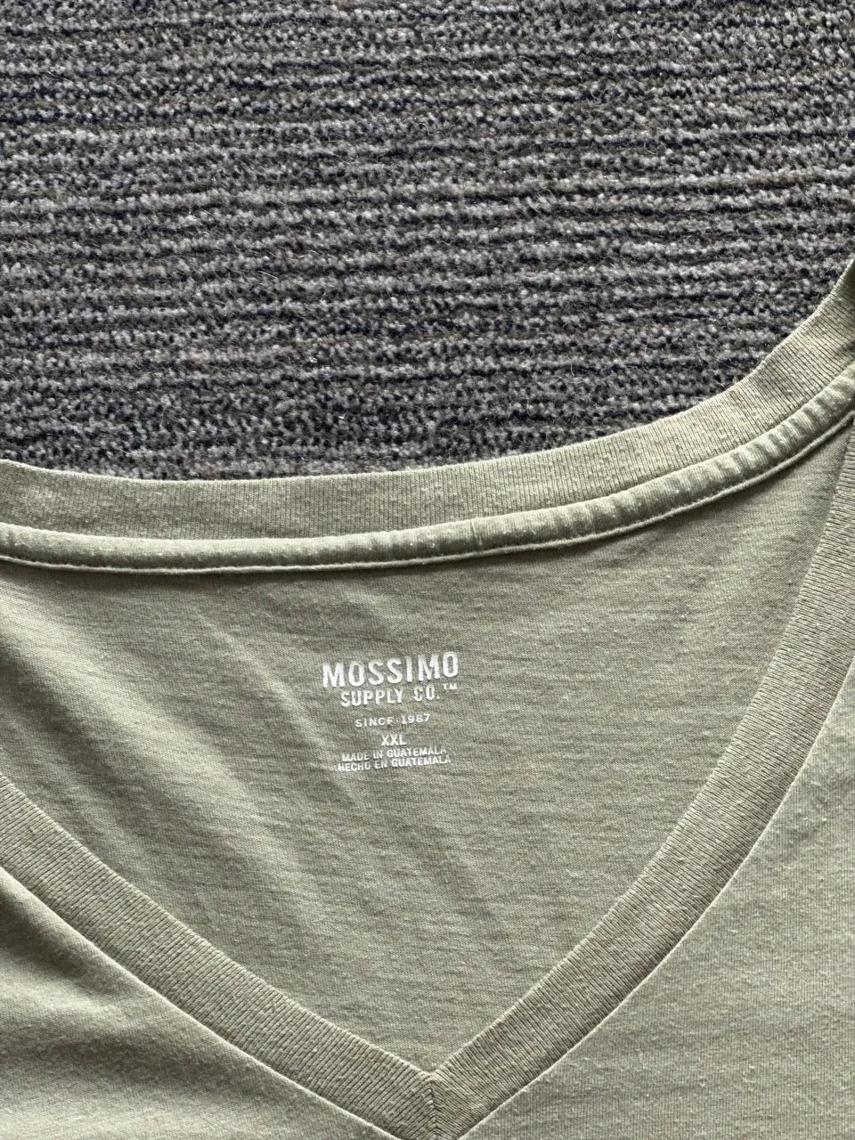 Remera Mossimo - imagen 3