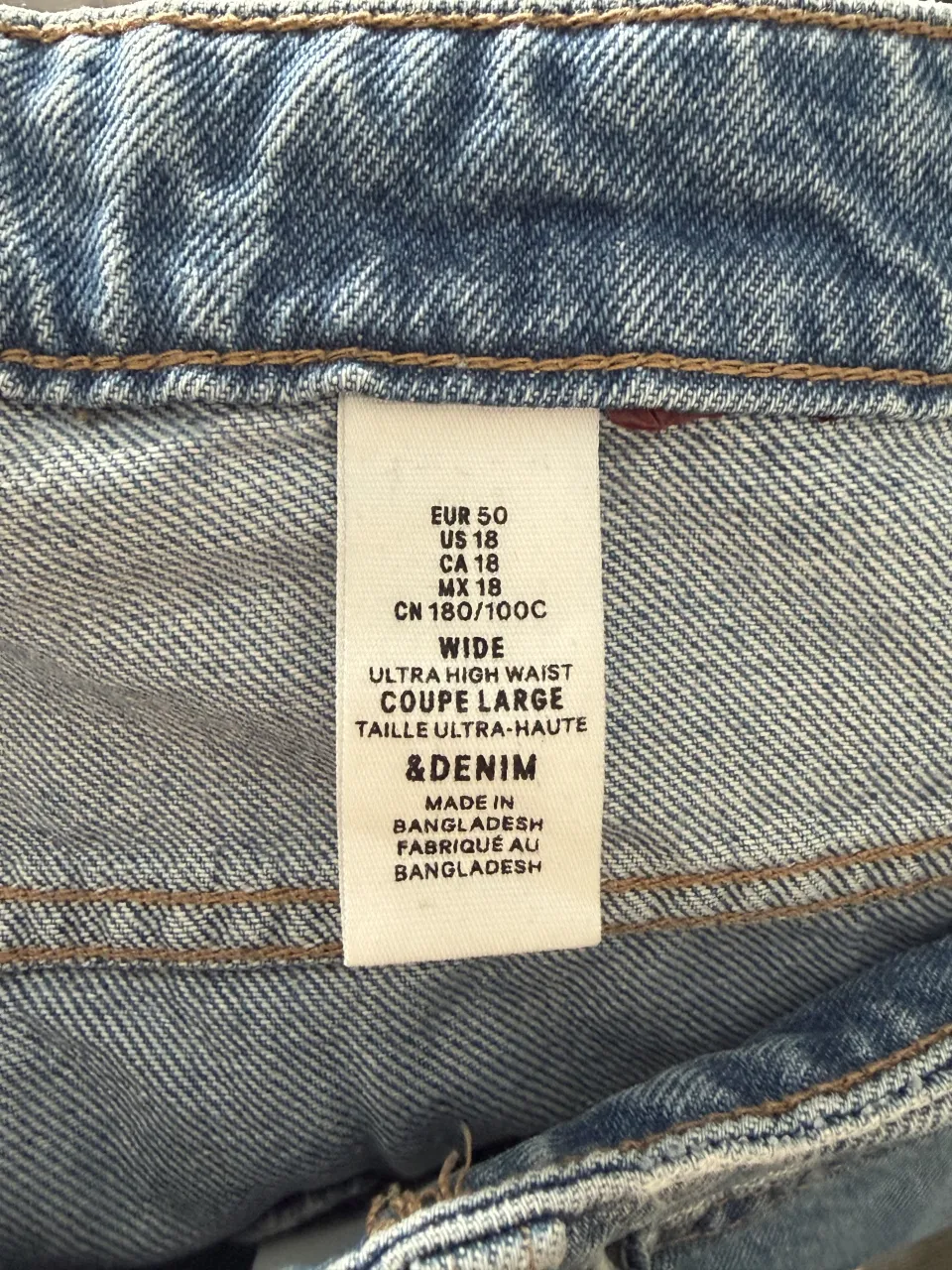 Jean H&M - imagen 3