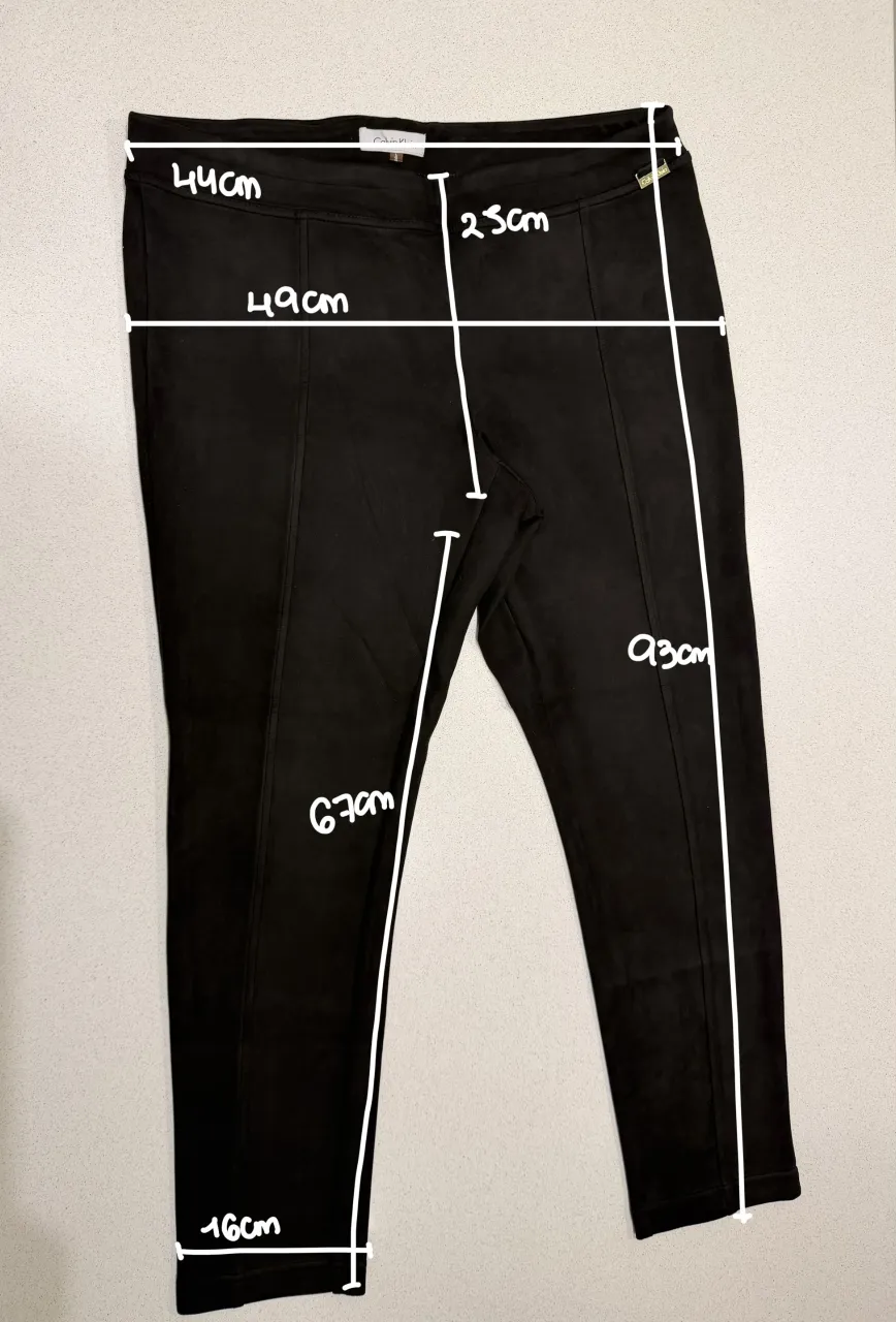 Calza Calvin Klein - imagen 2