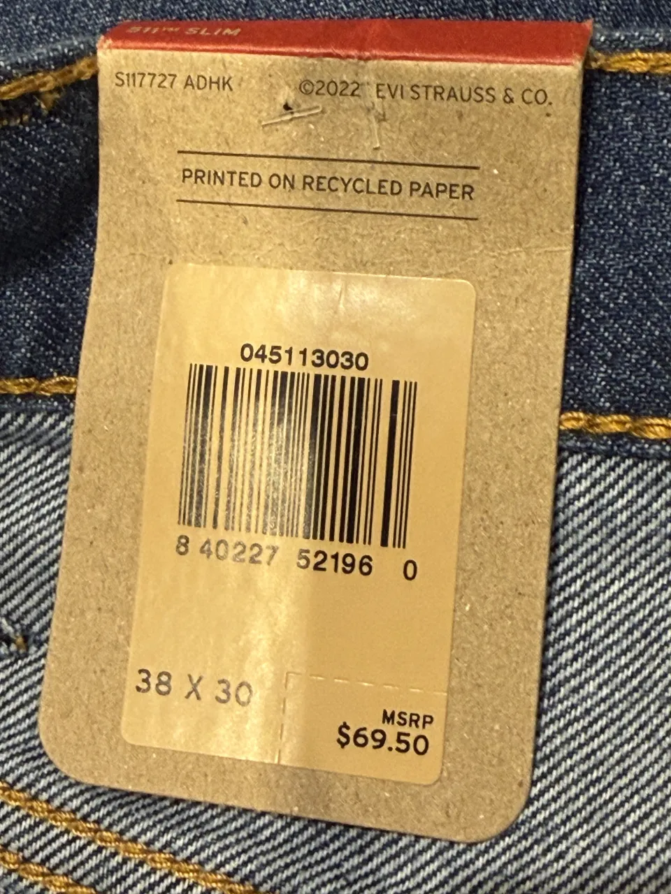 Jean Levi's - imagen 6