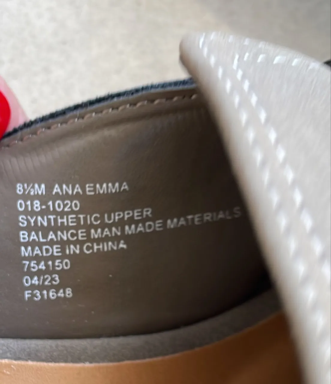 Zapatos Ana - imagen 4