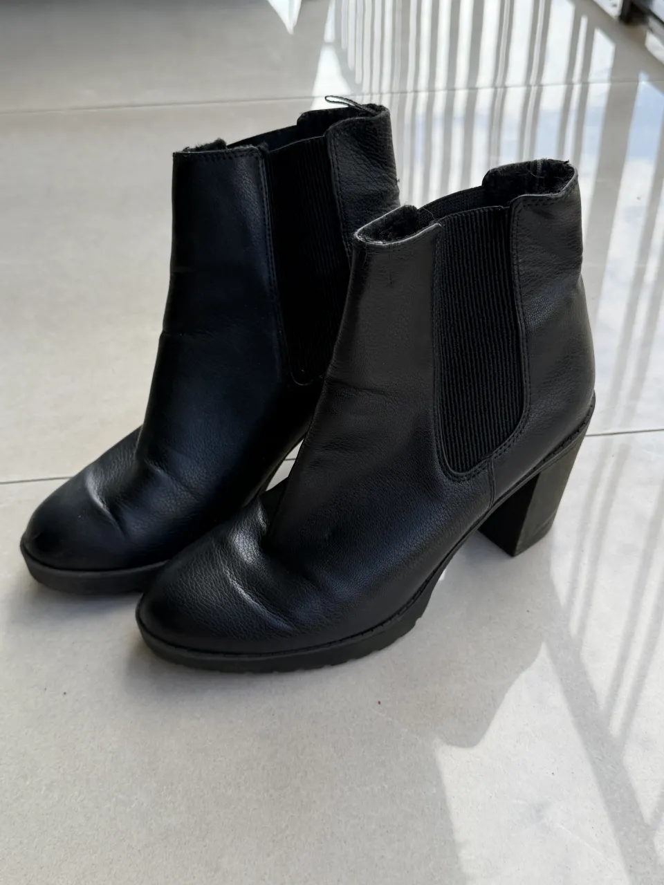 Botines Forever 21 - imagen 1