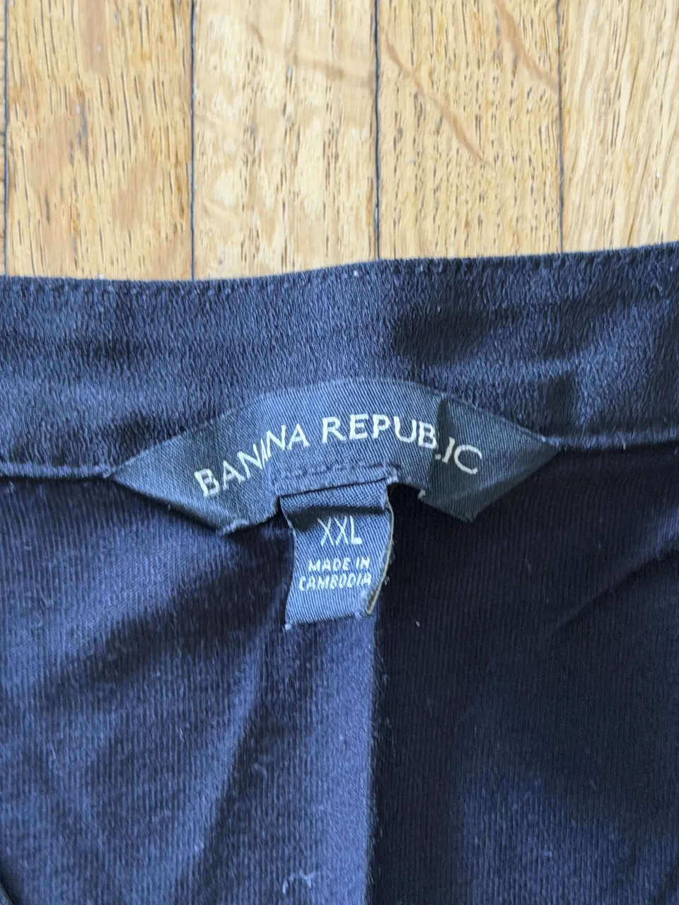 Camisa Banana Republic - imagen 3