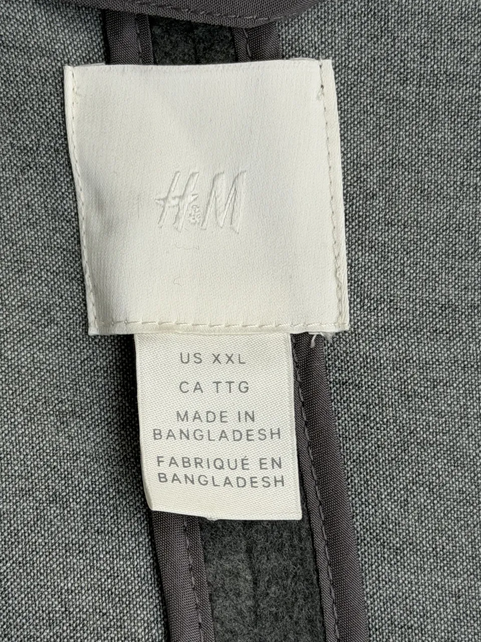 Campera H&M - imagen 4