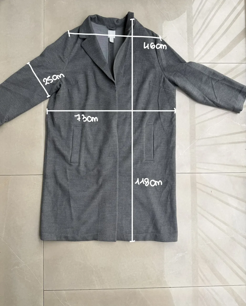 Campera H&M - imagen 2