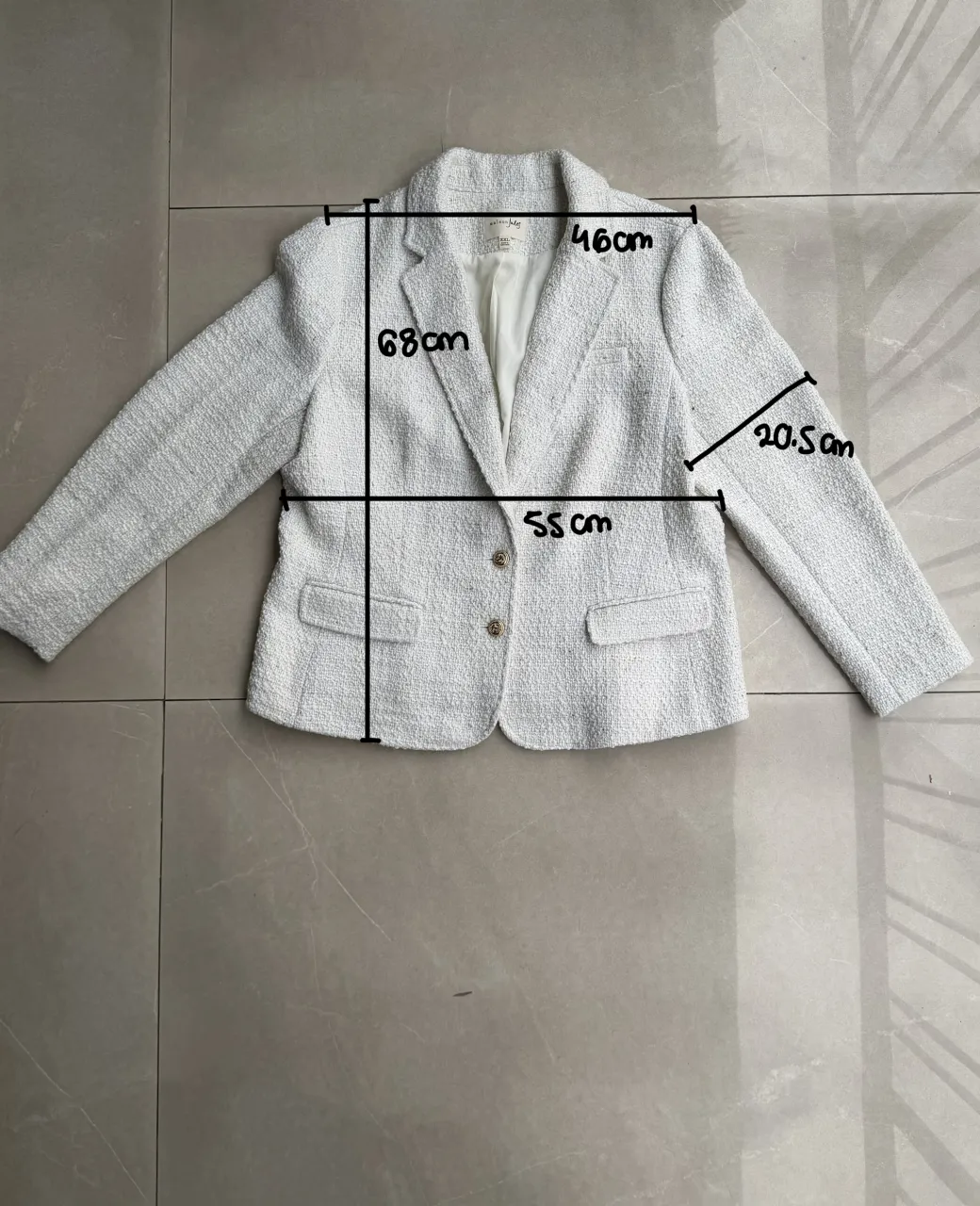 Blazer Madison jules - imagen 2