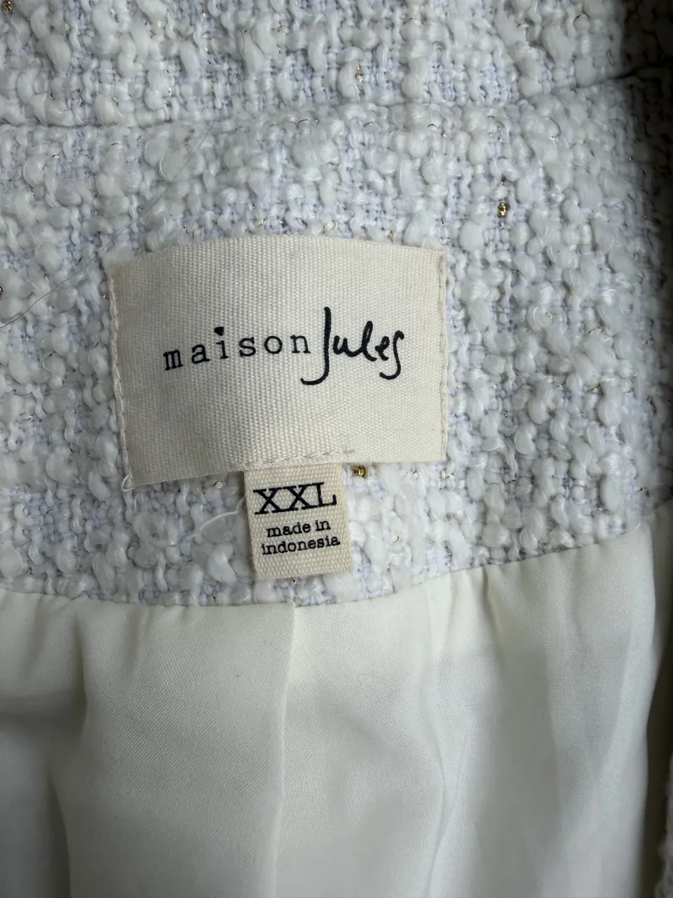 Blazer Madison jules - imagen 3