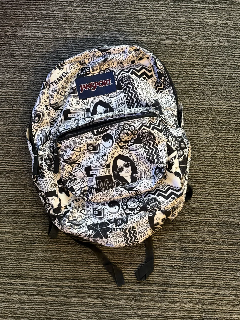 Mochila Jansport - imagen 1