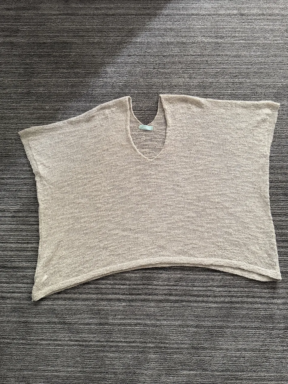 Musculosa Junco - imagen 1