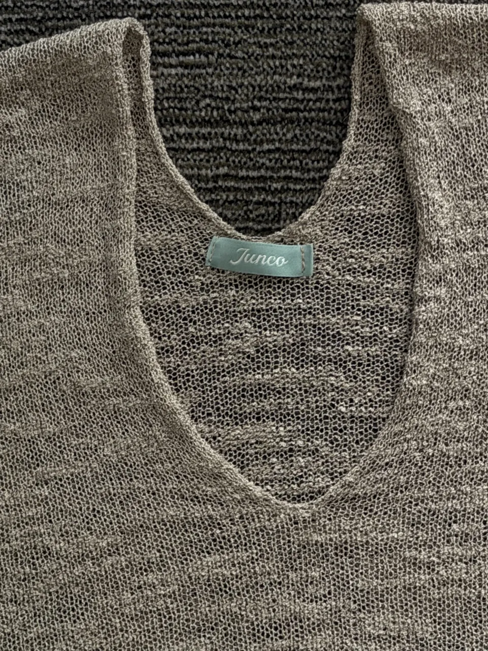 Musculosa Junco - imagen 2