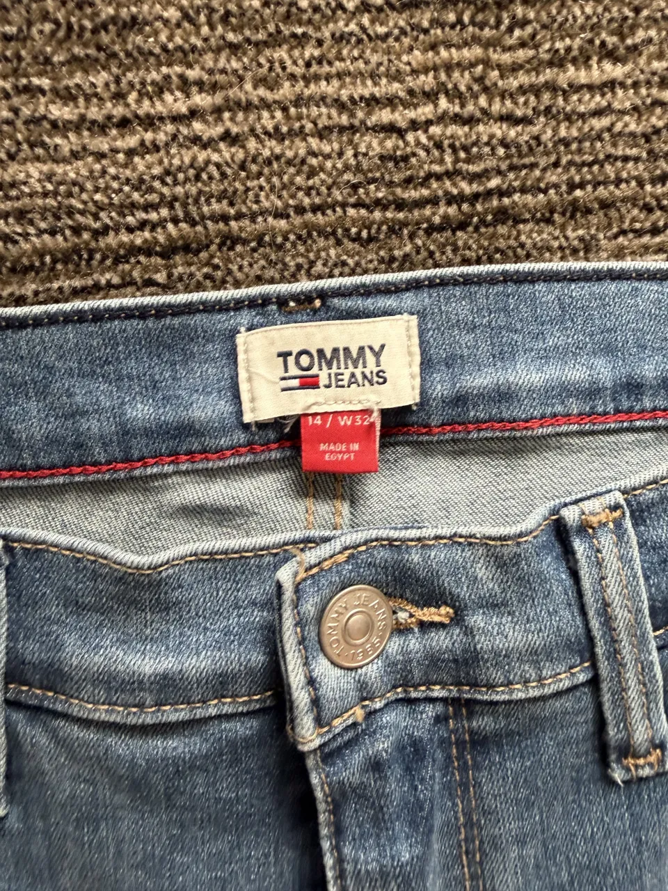 Jean Tommy Jeans - imagen 2