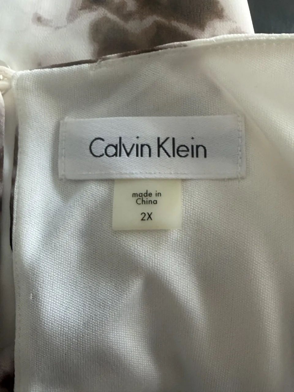 Camisa Calvin Klein - imagen 3