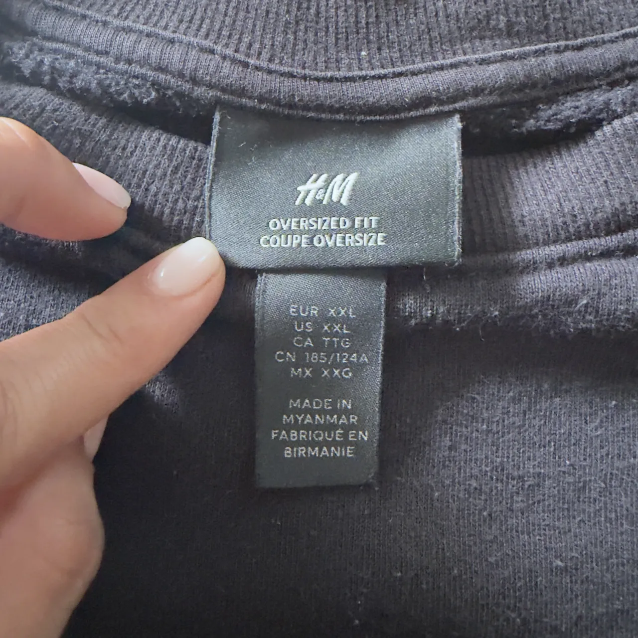 Buzo H&M - imagen 3