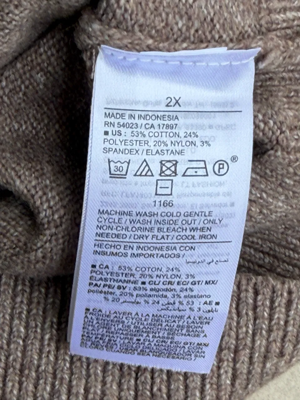 Sweater Old Navy - imagen 5