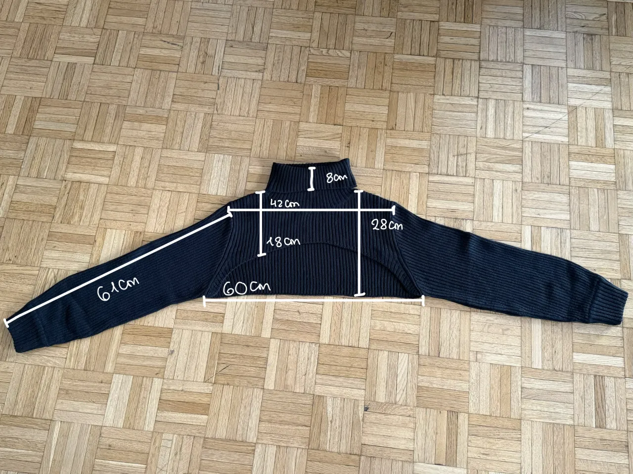 Polera H&M - imagen 2