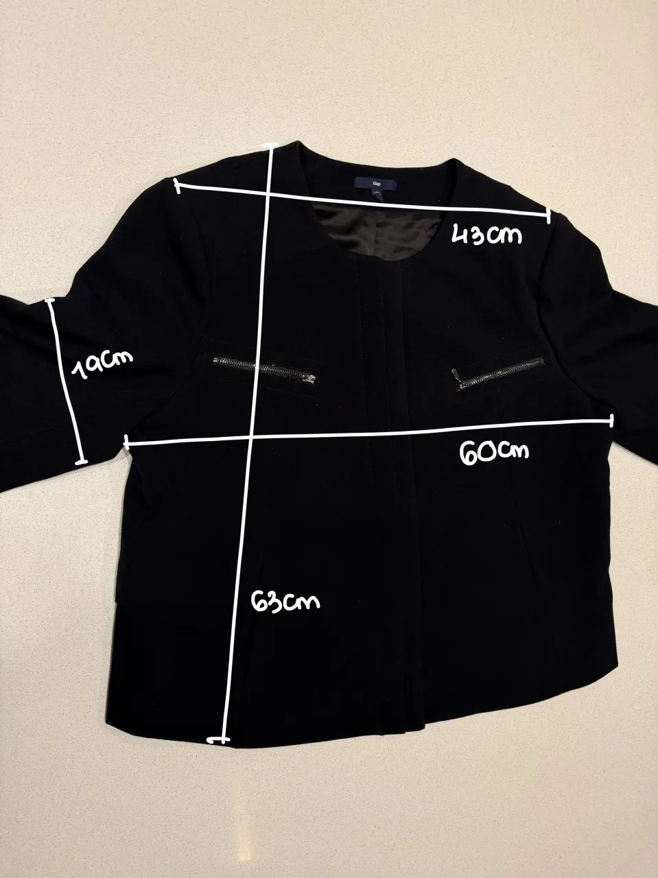 Campera GAP - imagen 2