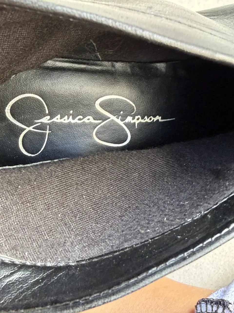 Botines Jessica Simpson - imagen 5