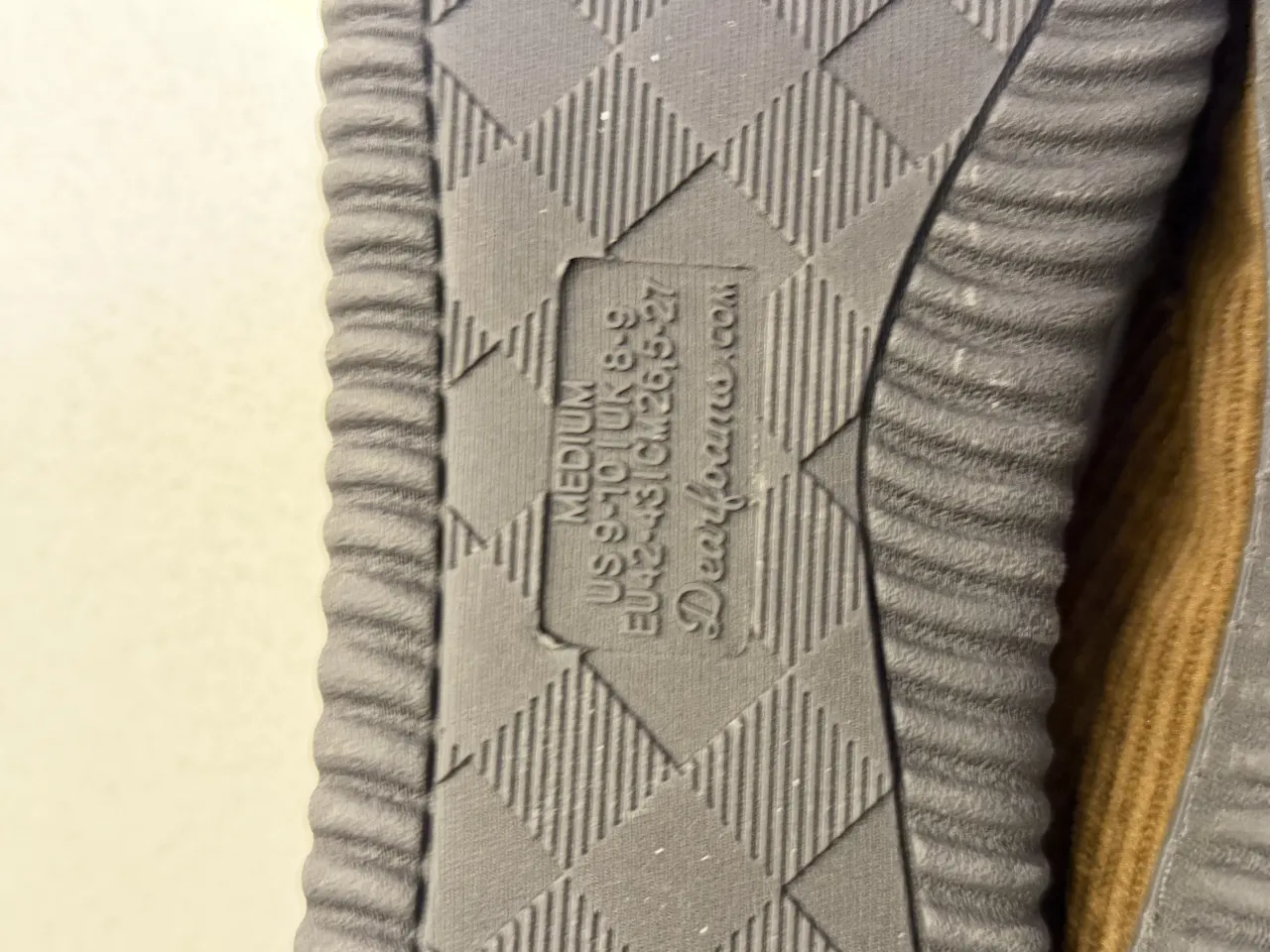 Pantuflas Dearfoams - imagen 4