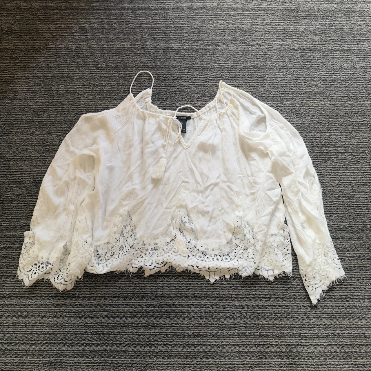 Blusa Forever 21 - imagen 1