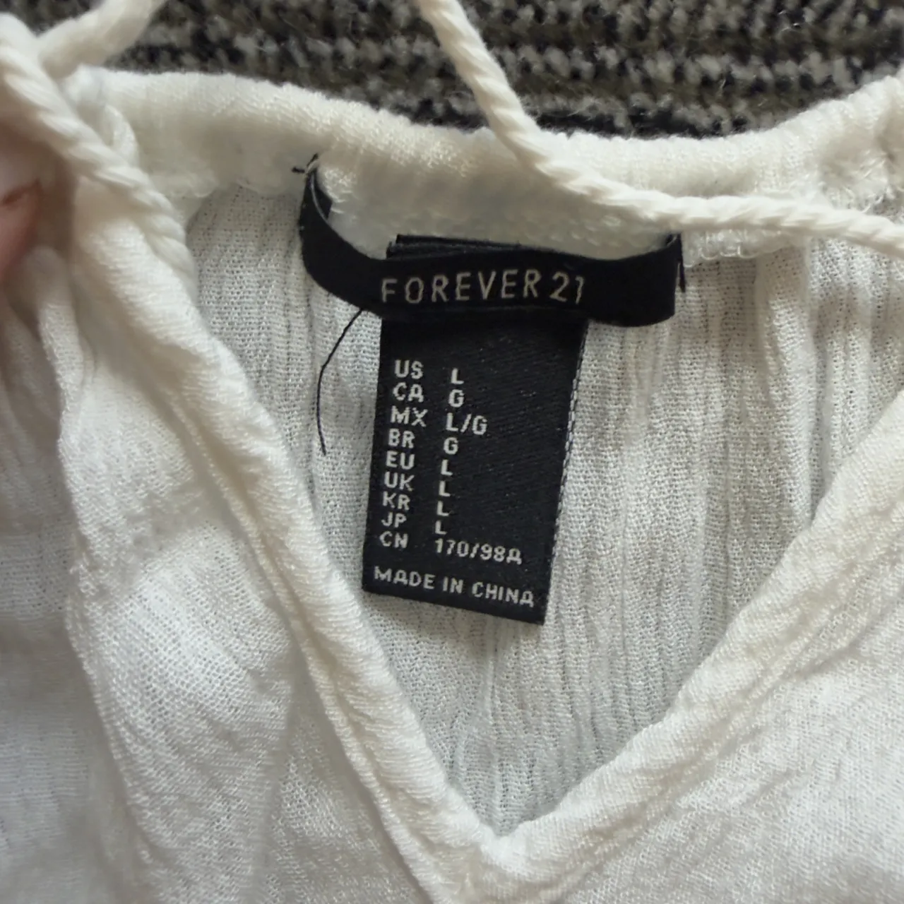 Blusa Forever 21 - imagen 3