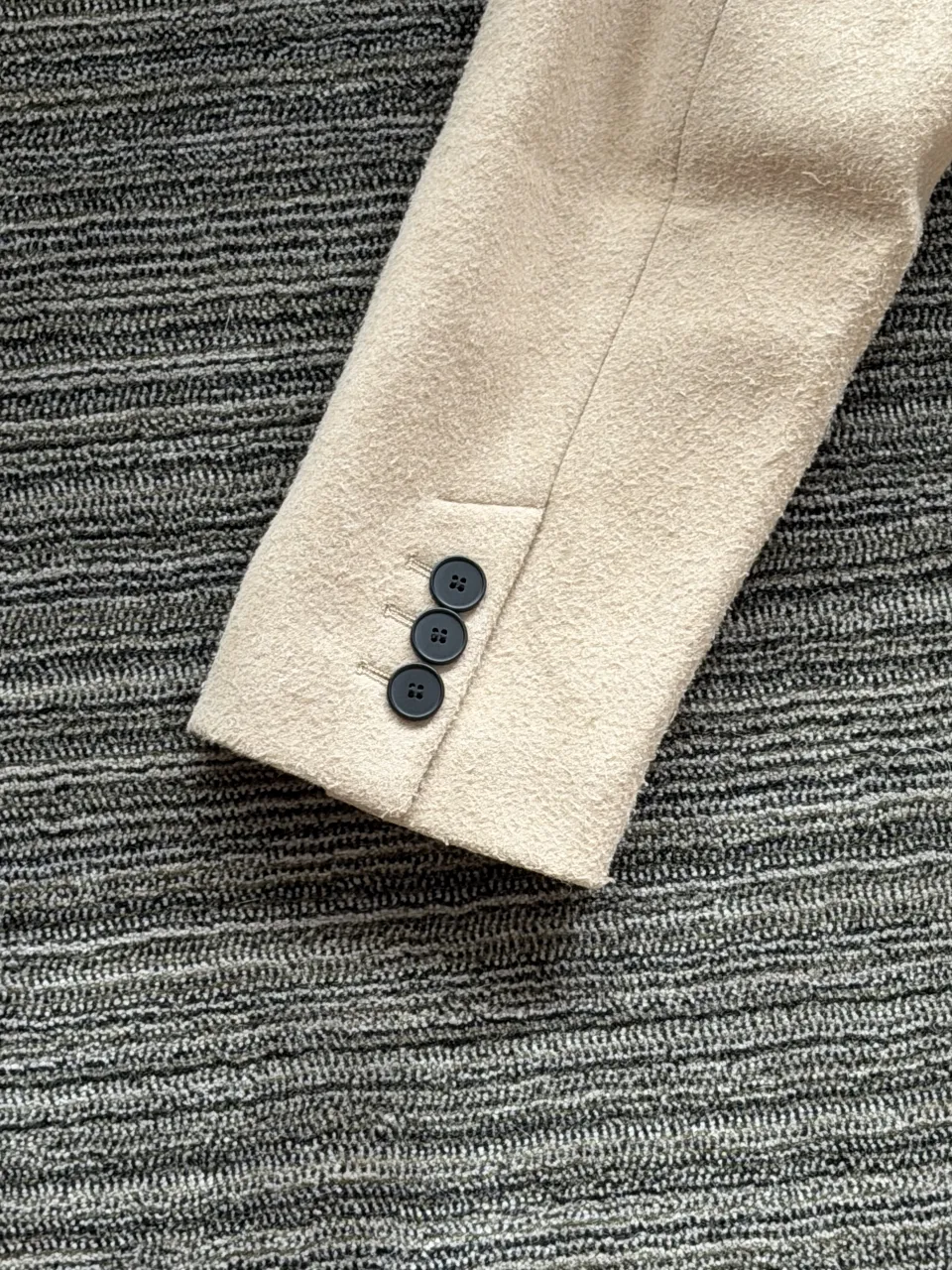 Tapado Zara - imagen 4