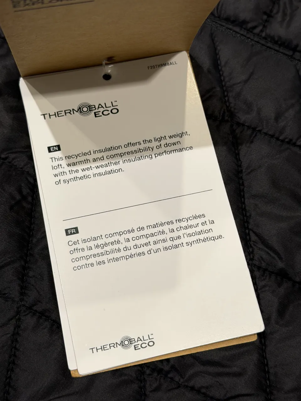 Campera The North Face - imagen 7