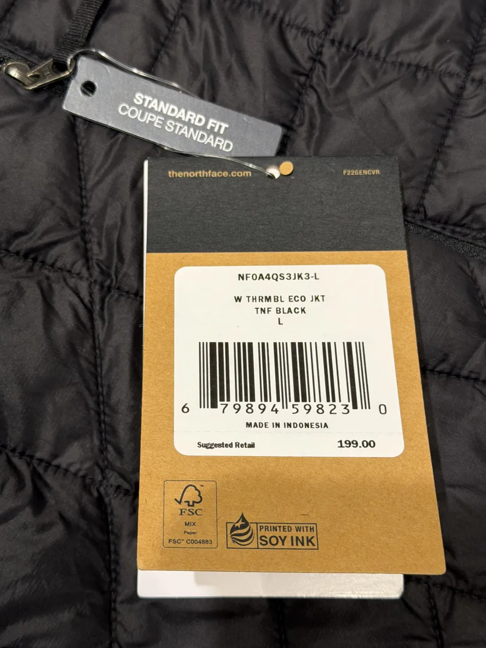 Campera The North Face - imagen 5